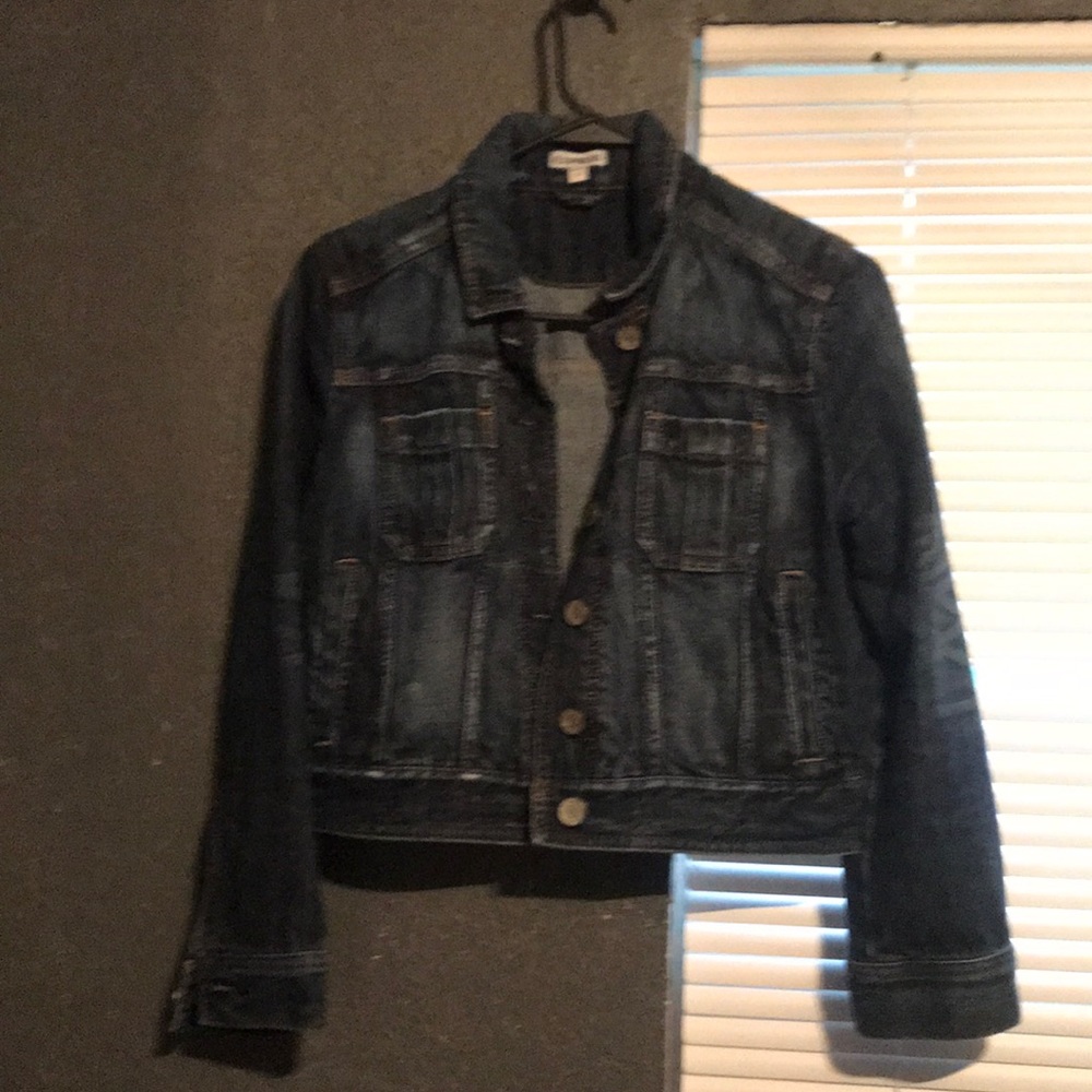 Express Denim Jacket